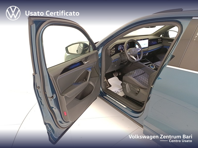 Volkswagen Tiguan 2.0 tdi r-line 150cv dsg - 13