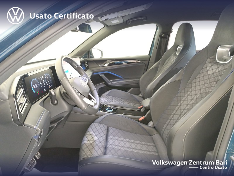 Volkswagen Tiguan 2.0 tdi r-line 150cv dsg - 14