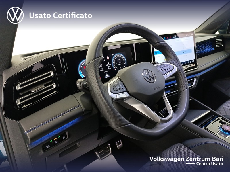 Volkswagen Tiguan 2.0 tdi r-line 150cv dsg - 15