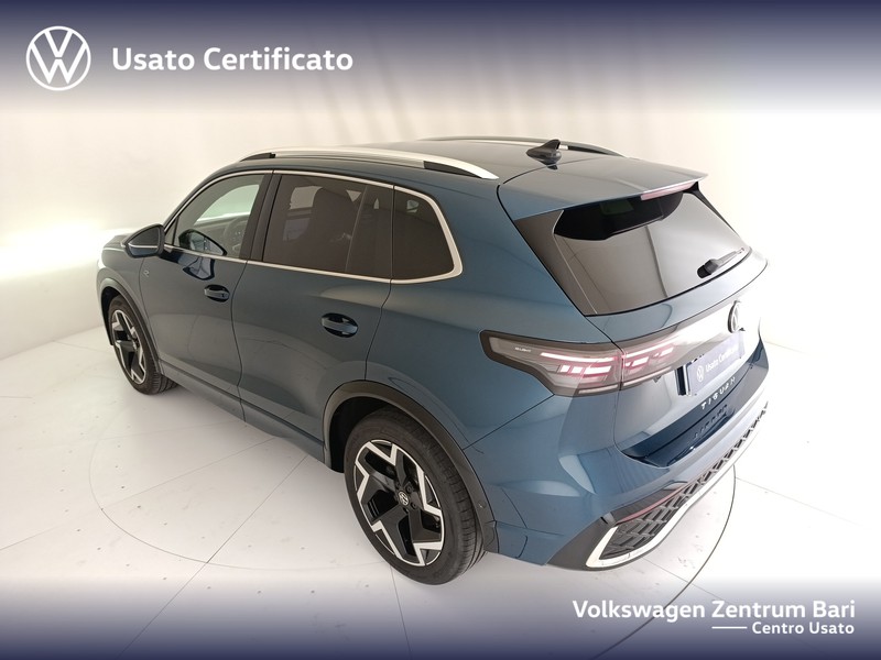 Volkswagen Tiguan 2.0 tdi r-line 150cv dsg - 18