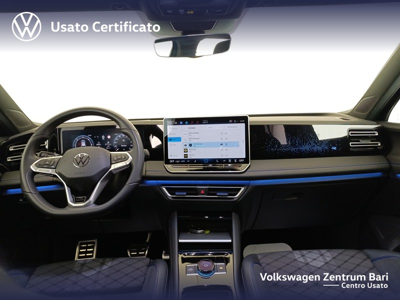 Volkswagen Tiguan 2.0 tdi r-line 150cv dsg - 20