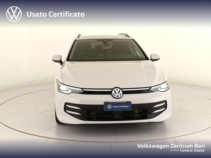 Volkswagen Golf variant 1.5 etsi life 115cv dsg - 3