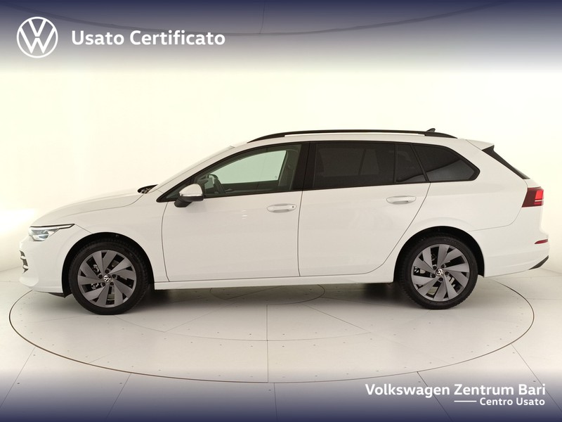 Volkswagen Golf variant 1.5 etsi life 115cv dsg - 8