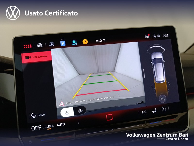 Volkswagen Golf variant 1.5 etsi life 115cv dsg - 9