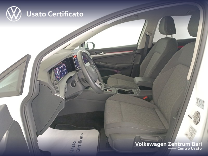 Volkswagen Golf variant 1.5 etsi life 115cv dsg - 13