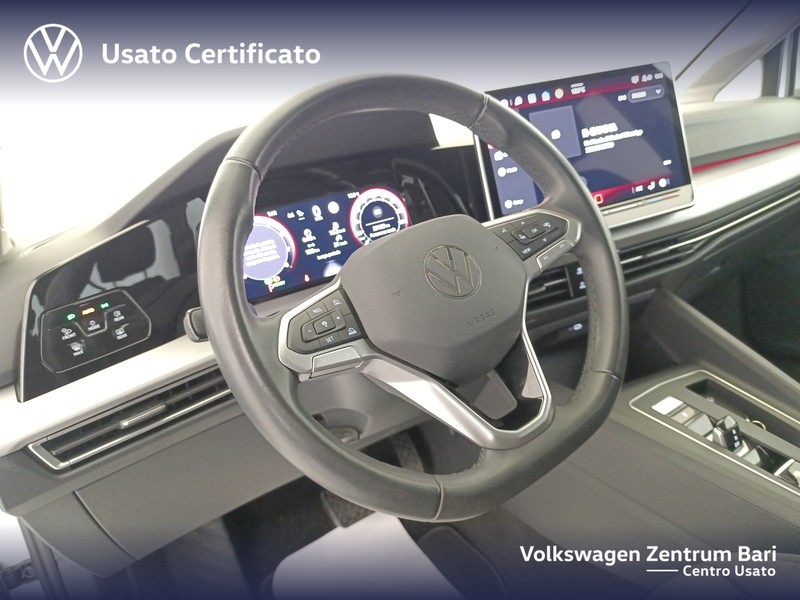 Volkswagen Golf variant 1.5 etsi life 115cv dsg - 14