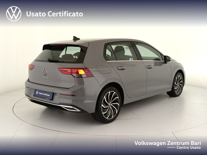 Volkswagen Golf 2.0 tdi style 115cv dsg - 6