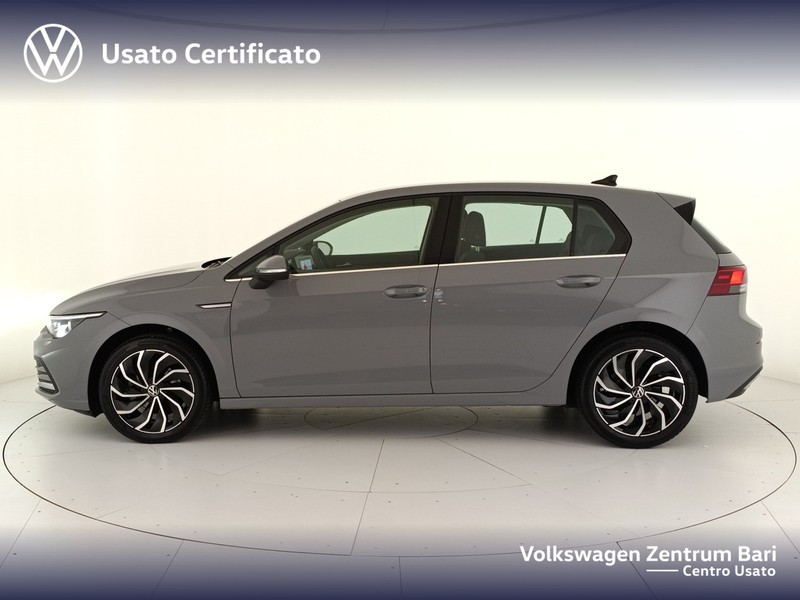 Volkswagen Golf 2.0 tdi style 115cv dsg - 9