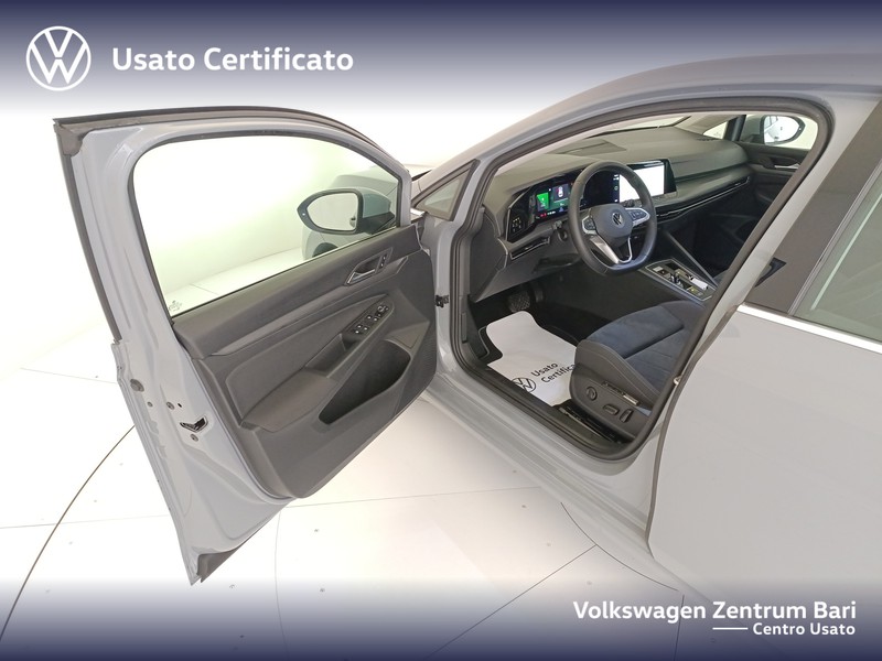 Volkswagen Golf 2.0 tdi style 115cv dsg - 11