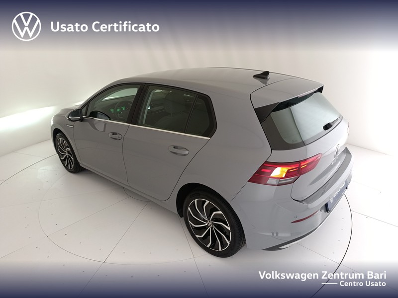 Volkswagen Golf 2.0 tdi style 115cv dsg - 15