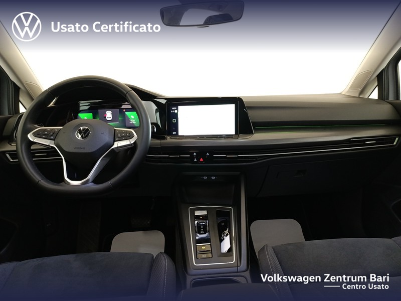 Volkswagen Golf 2.0 tdi style 115cv dsg - 17