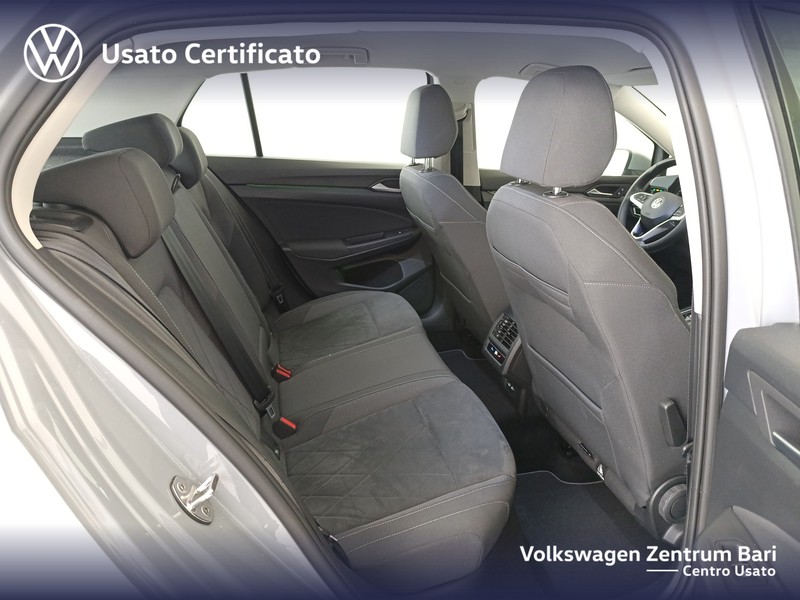 Volkswagen Golf 2.0 tdi style 115cv dsg - 20