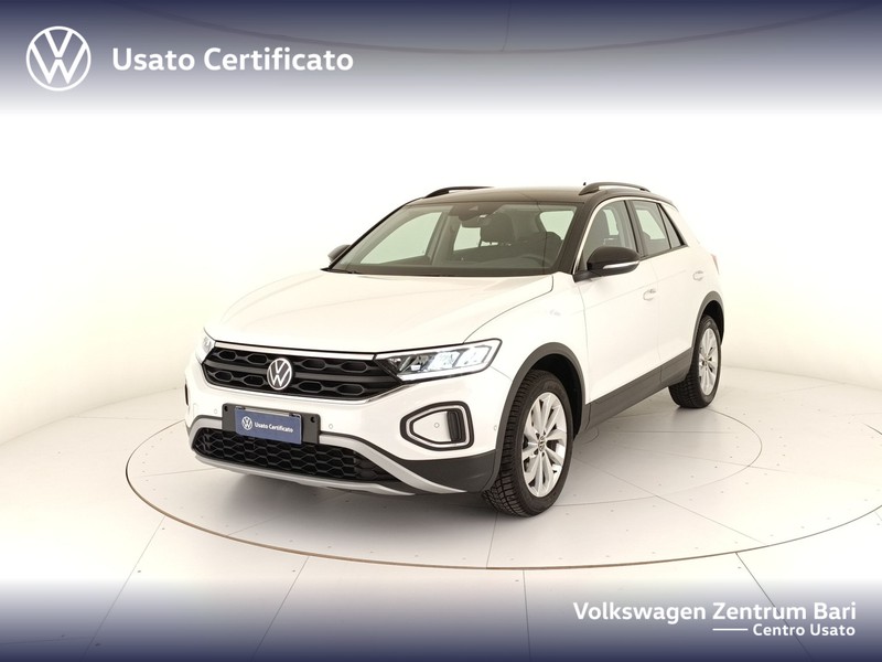Volkswagen T-Roc 2.0 tdi life 115cv - 1