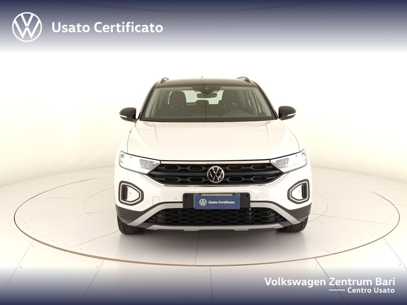 Volkswagen T-Roc 2.0 tdi life 115cv - 3