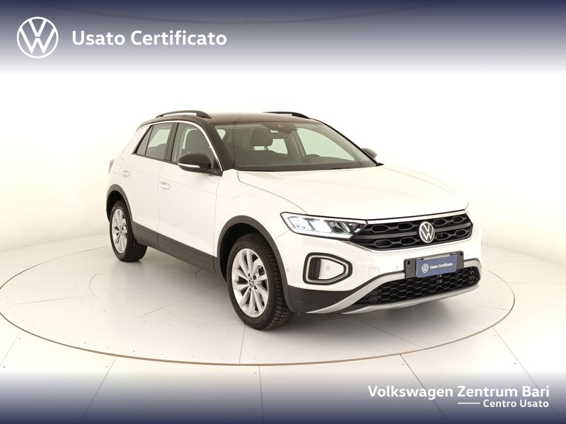 Volkswagen T-Roc 2.0 tdi life 115cv - 4