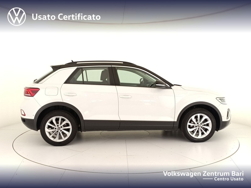Volkswagen T-Roc 2.0 tdi life 115cv - 5