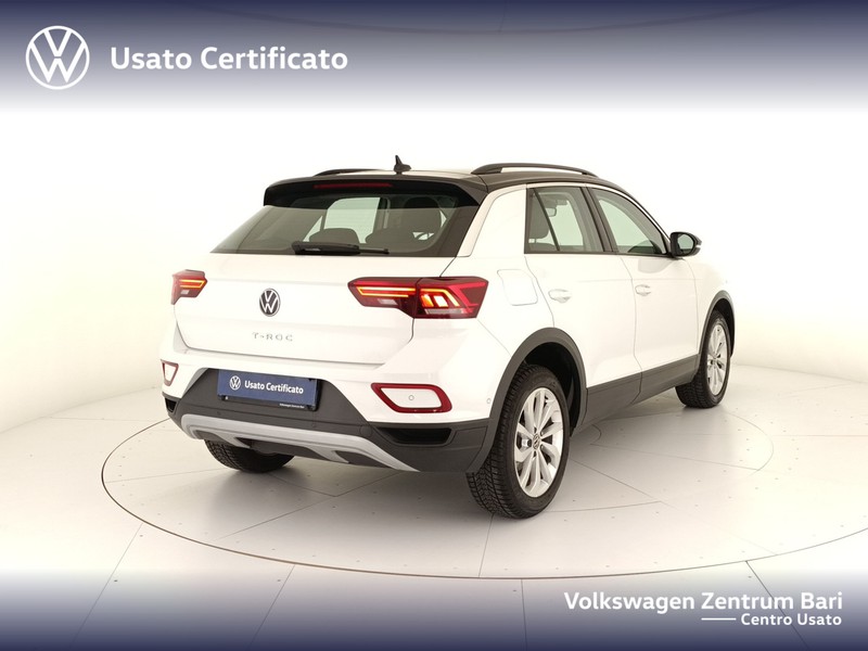 Volkswagen T-Roc 2.0 tdi life 115cv - 6