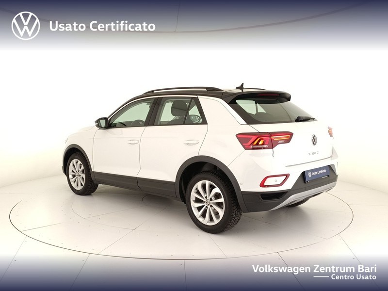 Volkswagen T-Roc 2.0 tdi life 115cv - 8