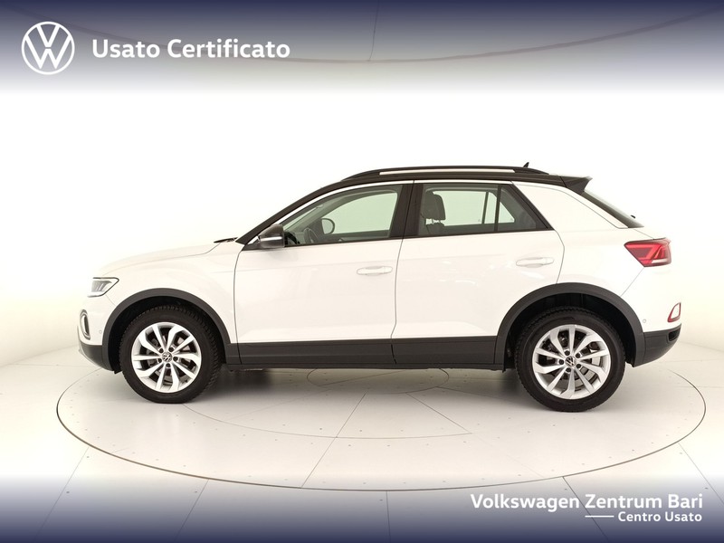 Volkswagen T-Roc 2.0 tdi life 115cv - 9