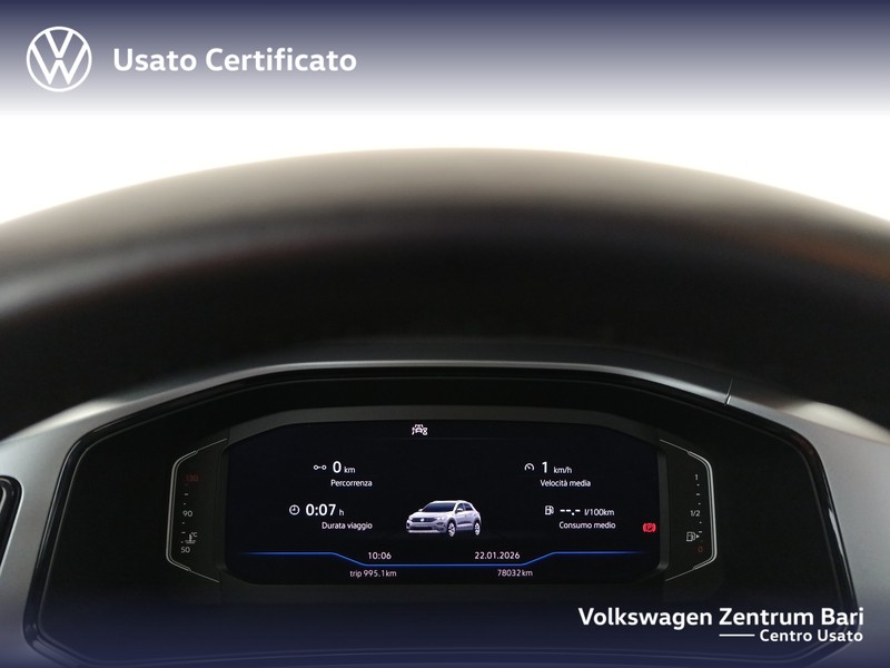 Volkswagen T-Roc 2.0 tdi life 115cv - 10