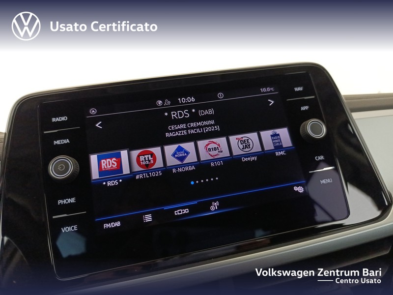 Volkswagen T-Roc 2.0 tdi life 115cv - 11