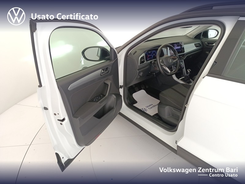 Volkswagen T-Roc 2.0 tdi life 115cv - 12