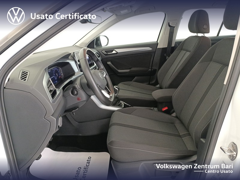 Volkswagen T-Roc 2.0 tdi life 115cv - 13