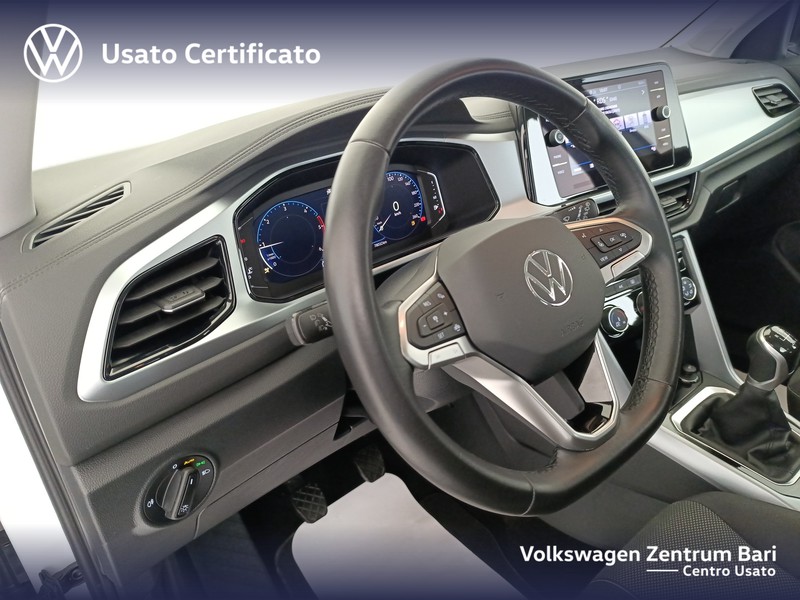 Volkswagen T-Roc 2.0 tdi life 115cv - 14