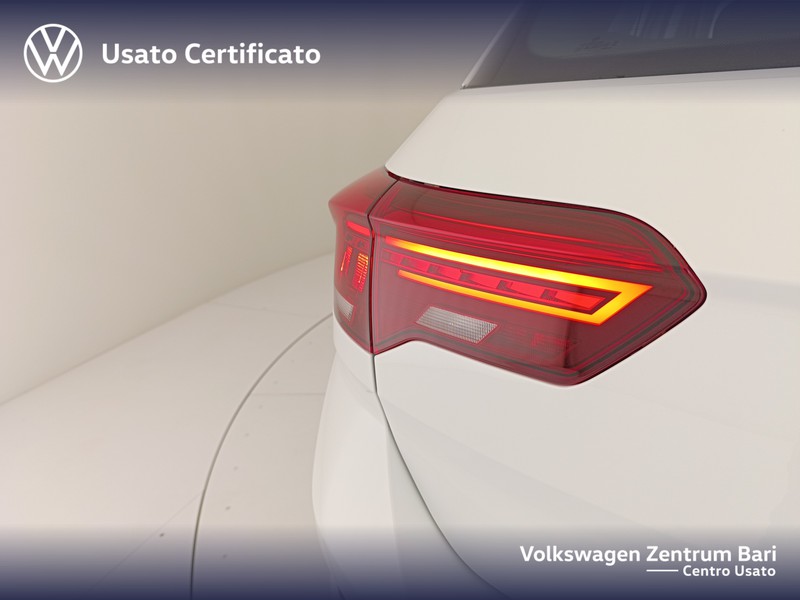 Volkswagen T-Roc 2.0 tdi life 115cv - 18