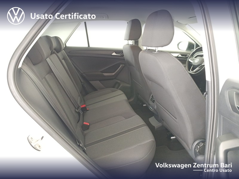 Volkswagen T-Roc 2.0 tdi life 115cv - 20
