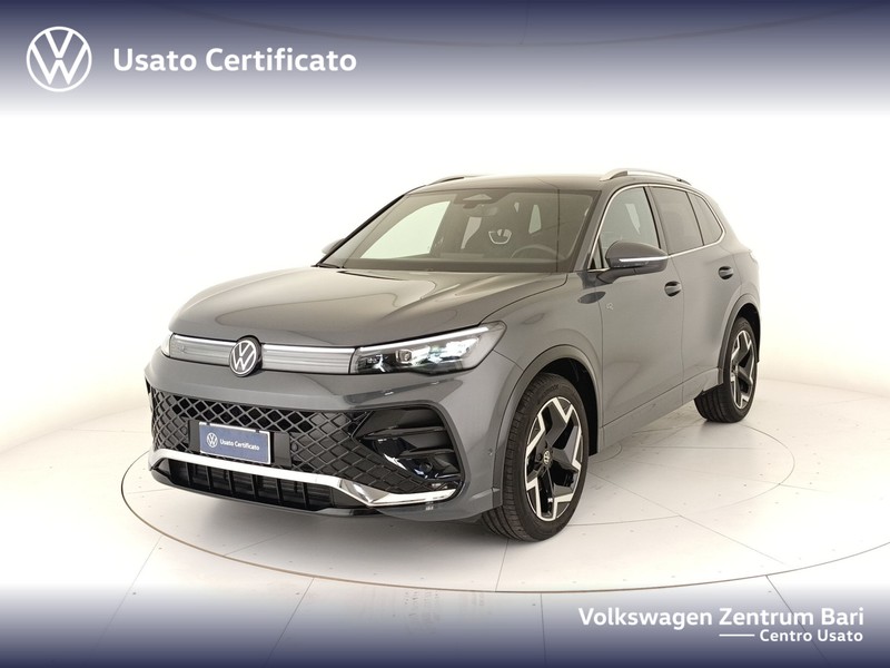 Volkswagen Tiguan 2.0 tdi r-line 150cv dsg - 1