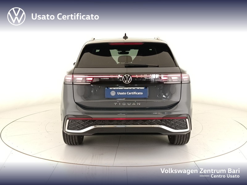Volkswagen Tiguan 2.0 tdi r-line 150cv dsg - 7