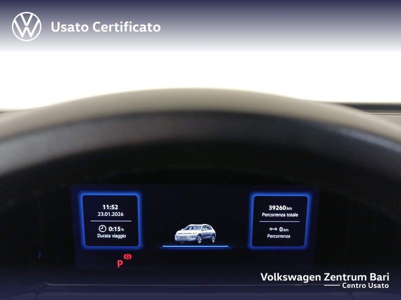 Volkswagen Tiguan 2.0 tdi r-line 150cv dsg - 10