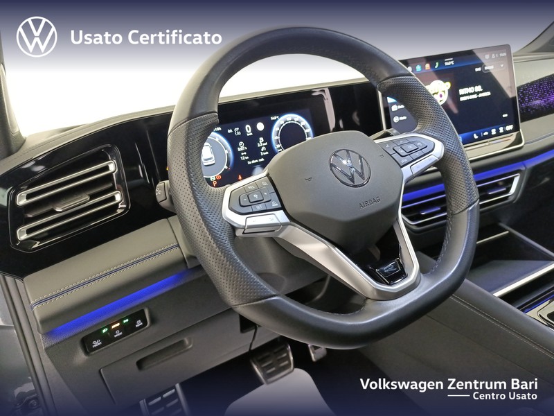 Volkswagen Tiguan 2.0 tdi r-line 150cv dsg - 15