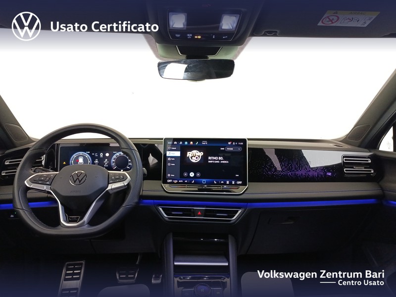 Volkswagen Tiguan 2.0 tdi r-line 150cv dsg - 20