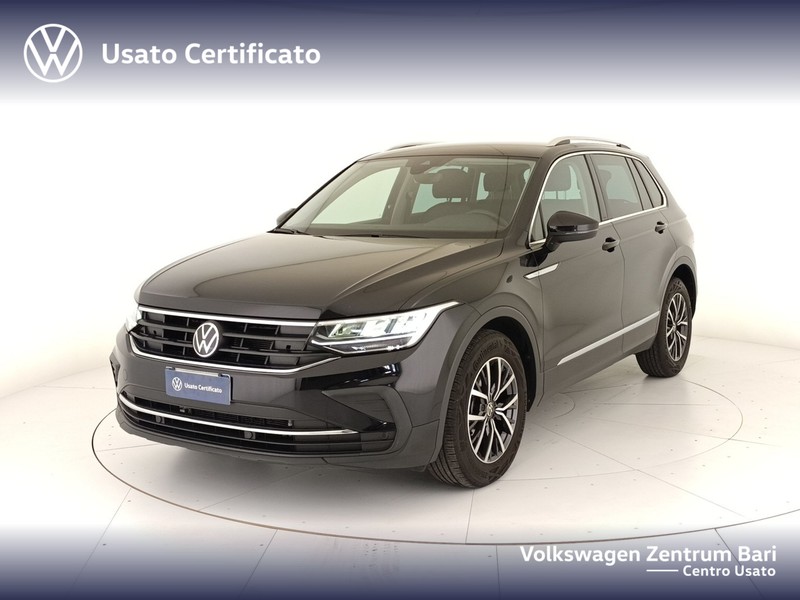 Volkswagen Tiguan 2.0 tdi life 150cv dsg - 1