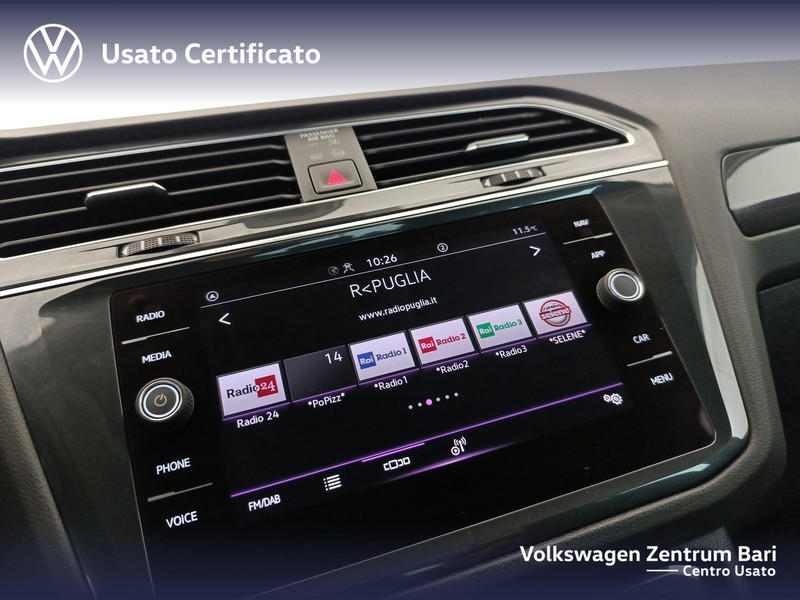 Volkswagen Tiguan 2.0 tdi life 150cv dsg - 8