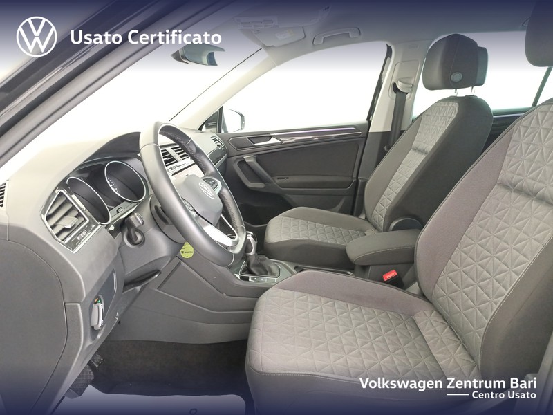 Volkswagen Tiguan 2.0 tdi life 150cv dsg - 10