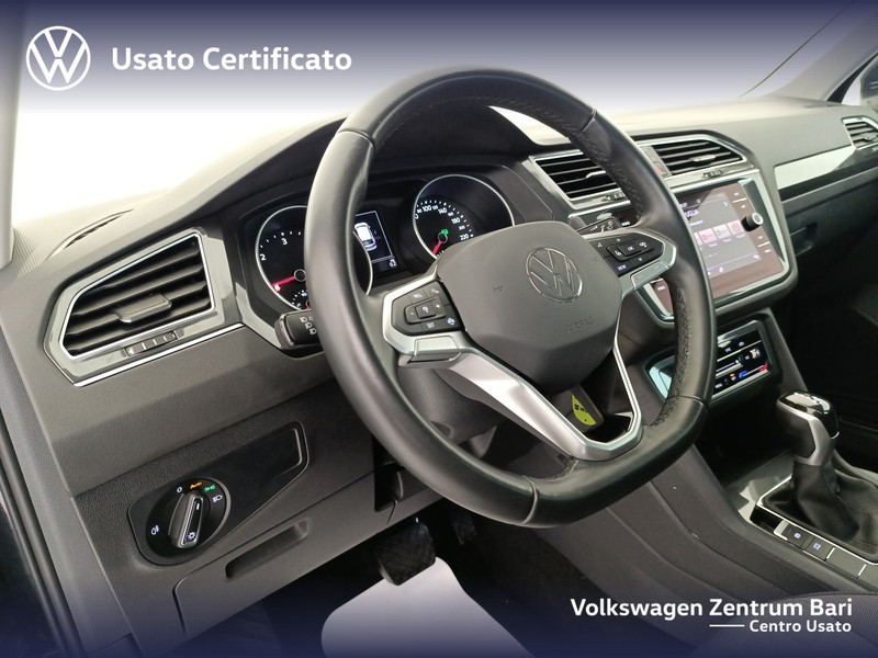 Volkswagen Tiguan 2.0 tdi life 150cv dsg - 11