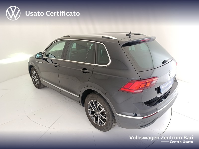 Volkswagen Tiguan 2.0 tdi life 150cv dsg - 12
