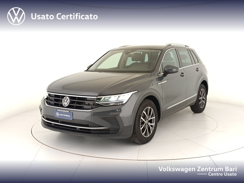 Volkswagen Tiguan 2.0 tdi life 150cv dsg - 1