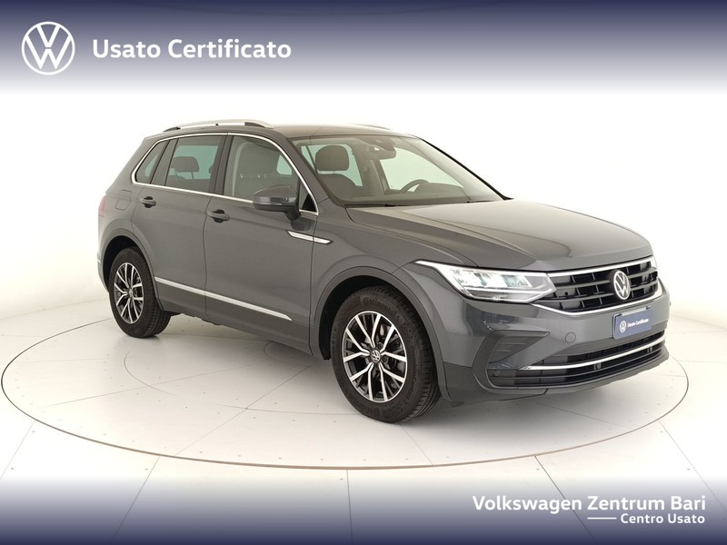 Volkswagen Tiguan 2.0 tdi life 150cv dsg - 4