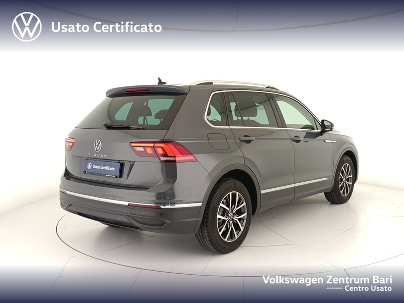 Volkswagen Tiguan 2.0 tdi life 150cv dsg - 6