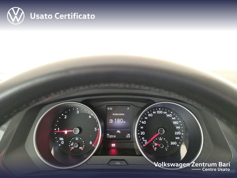 Volkswagen Tiguan 2.0 tdi life 150cv dsg - 9