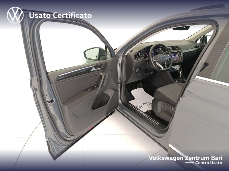 Volkswagen Tiguan 2.0 tdi life 150cv dsg - 10