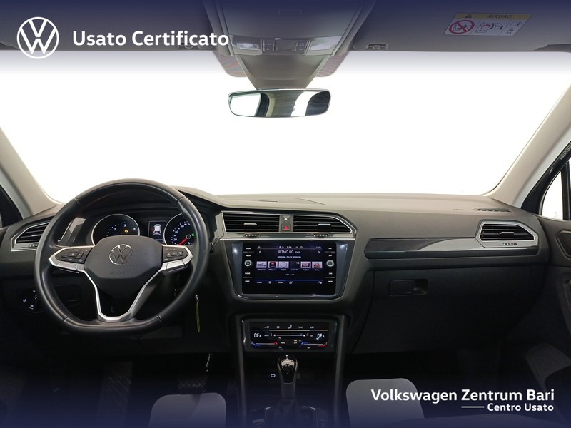 Volkswagen Tiguan 2.0 tdi life 150cv dsg - 15