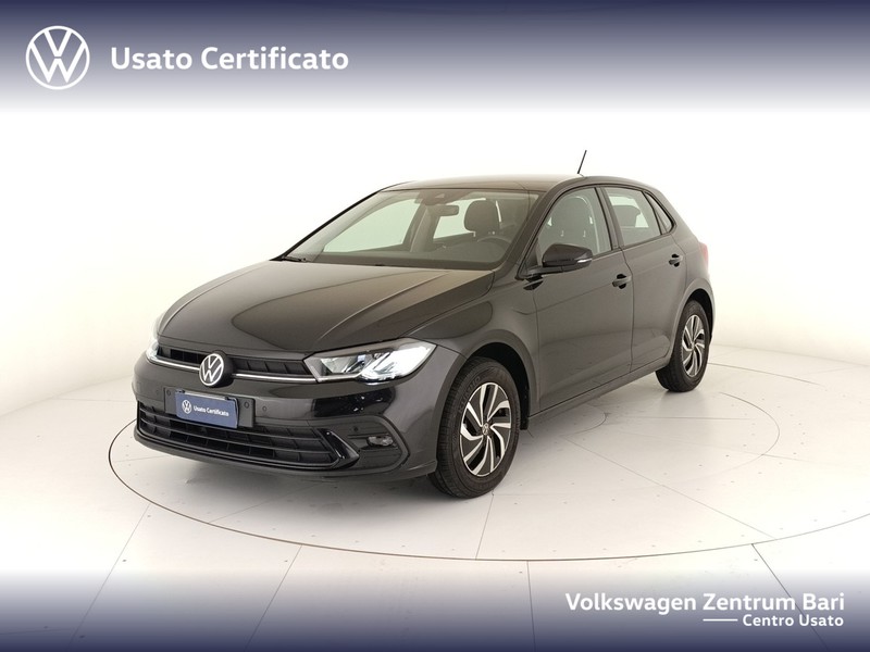 Volkswagen Polo 1.0 evo life 80cv - 1