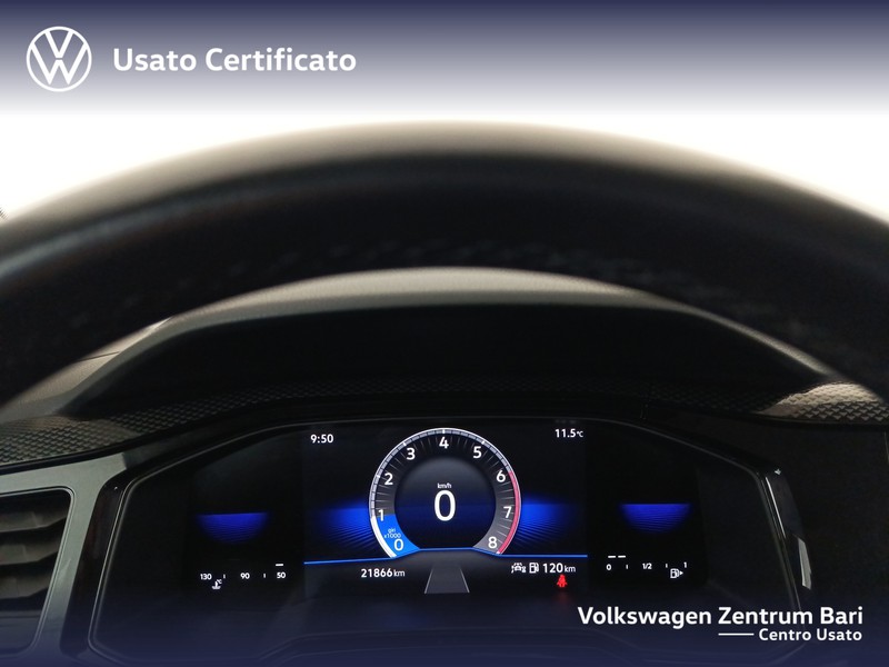 Volkswagen Polo 1.0 evo life 80cv - 8