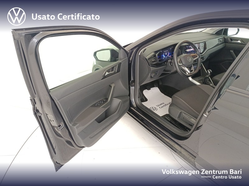 Volkswagen Polo 1.0 evo life 80cv - 10