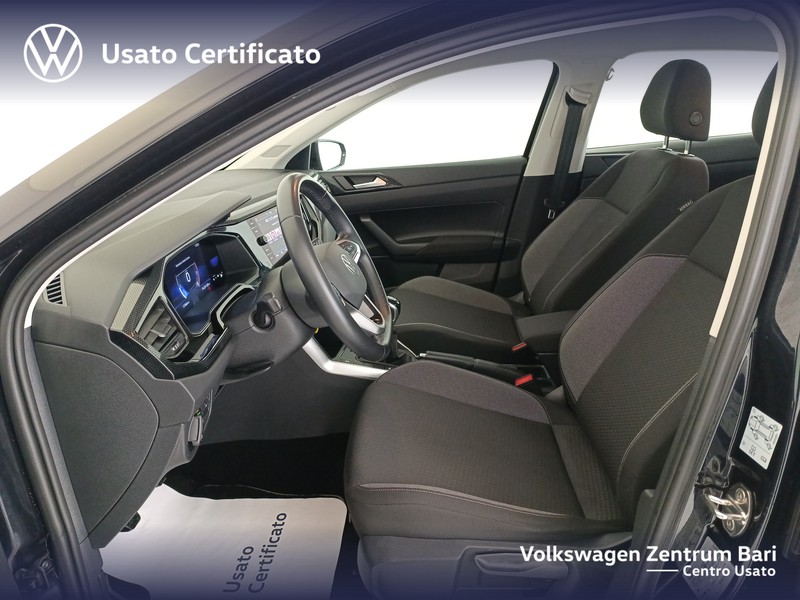 Volkswagen Polo 1.0 evo life 80cv - 11